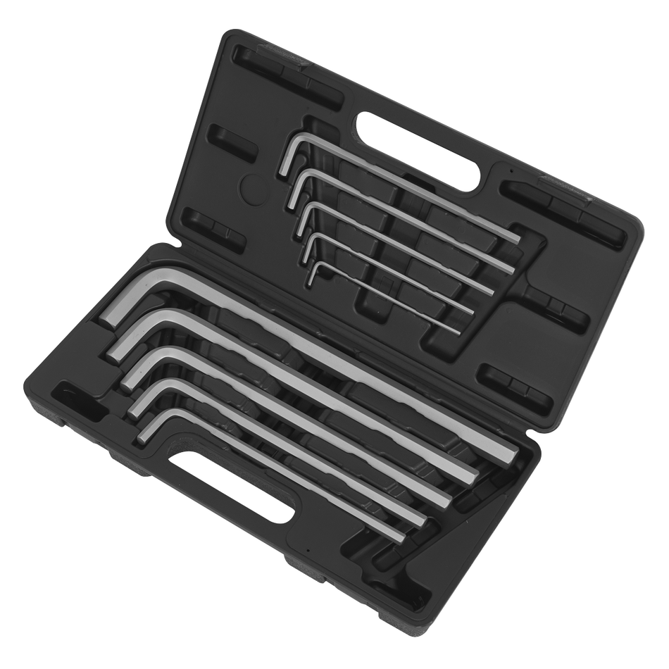 AK6143 Premier Jumbo Hex Key Set 10pc