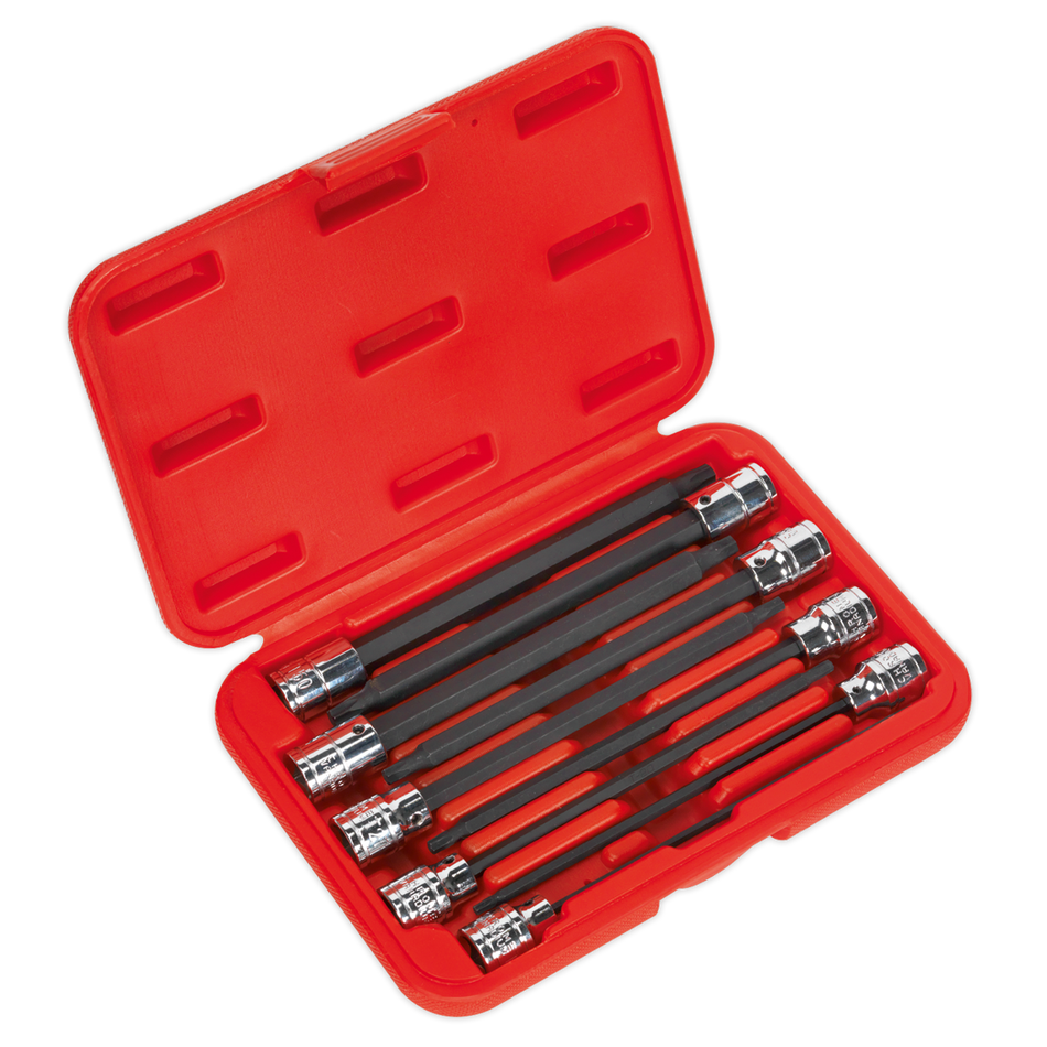 AK62261 Premier TRX-Star* Socket Bit Set 3/8"Sq Drive 150mm 9pc
