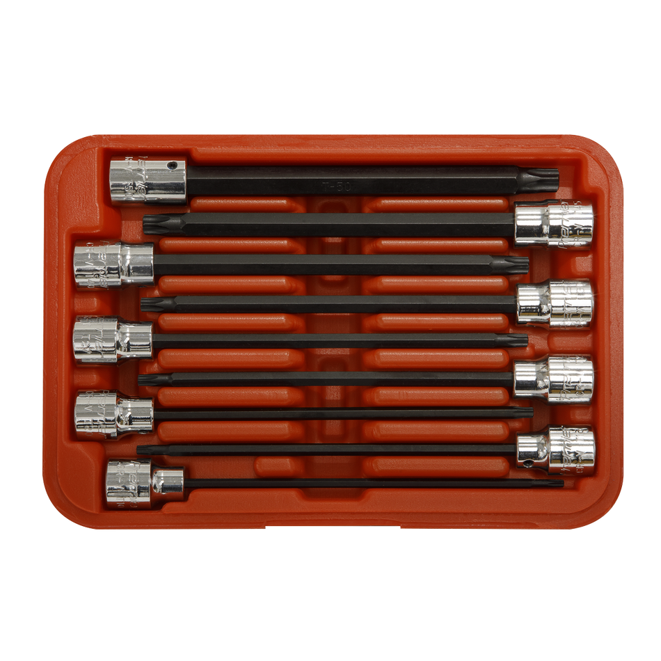 AK62261 Premier TRX-Star* Socket Bit Set 3/8"Sq Drive 150mm 9pc