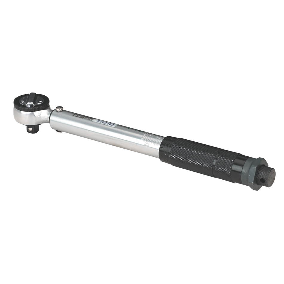 AK623 Premier Calibrated Micrometer Torque Wrench 3/8"Sq Drive