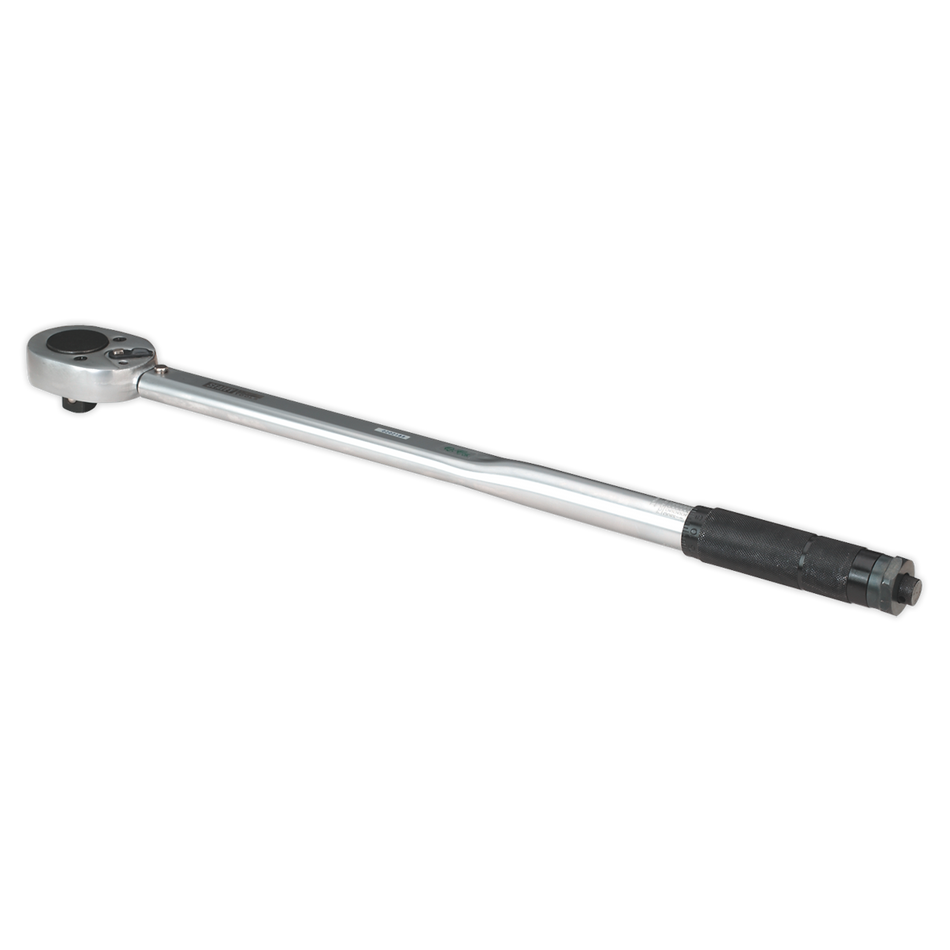 AK628 Premier Calibrated Micrometer Torque Wrench 3/4"Sq Drive
