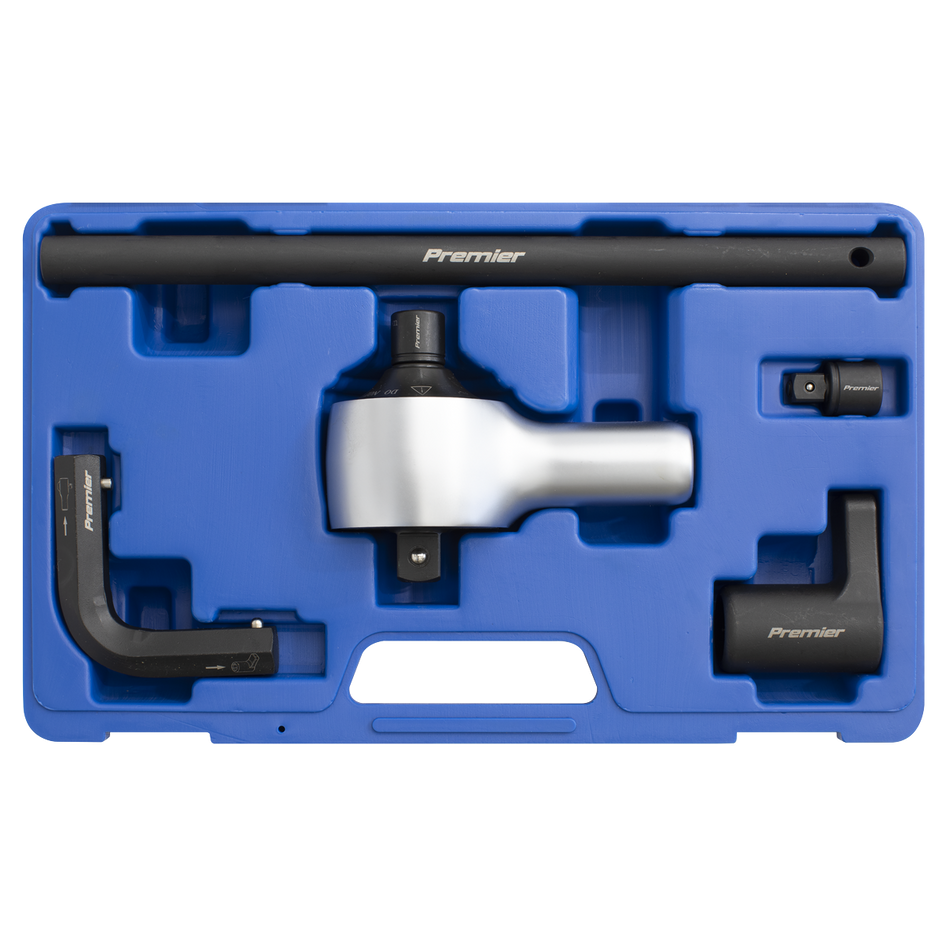 AK6290 Premier Torque Multiplier Set 1/2"-3/4"Sq Drive 7pc