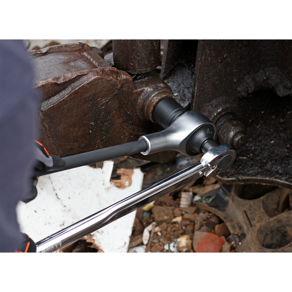 AK629 Premier Torque Multiplier 1/2"-3/4"Sq Drive