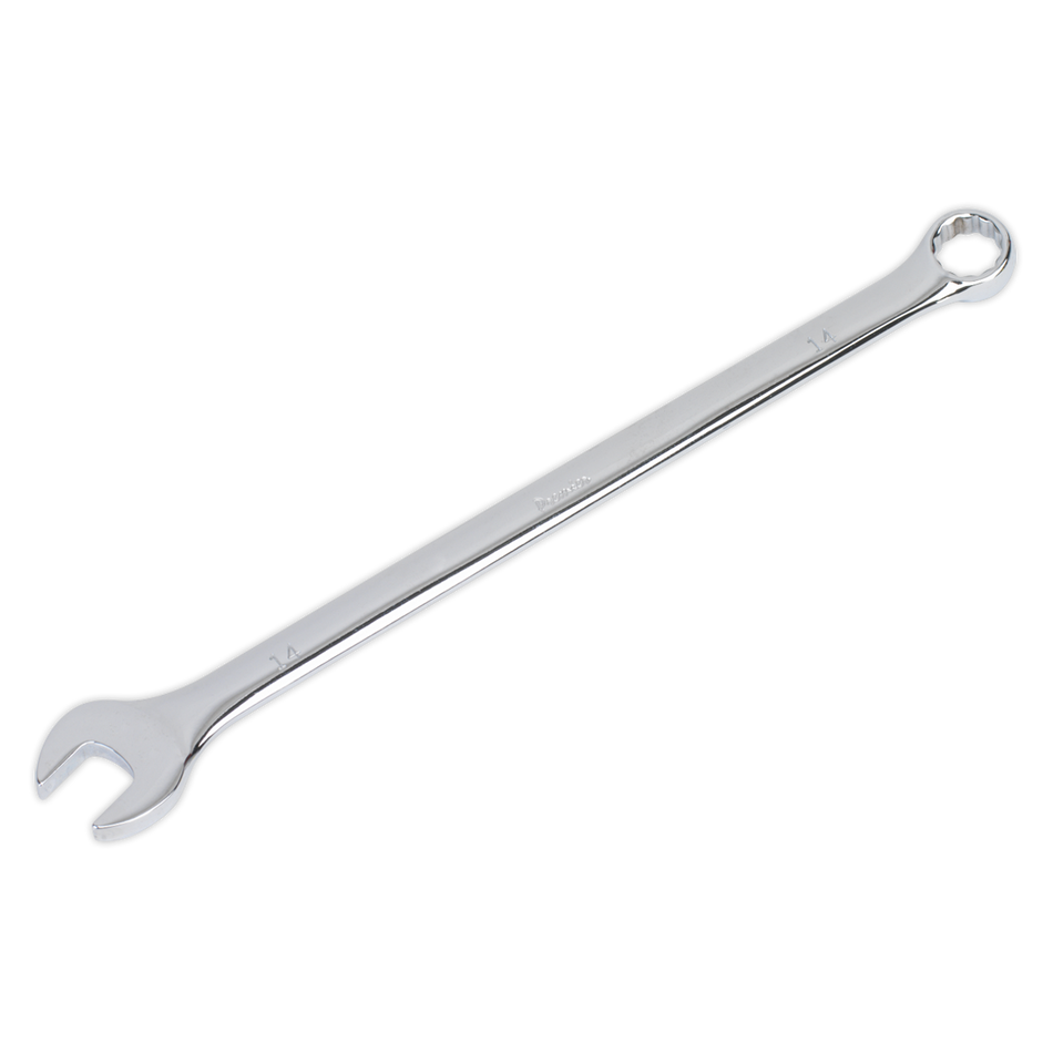 AK631014 Premier Extra-Long Combination Spanner 14mm