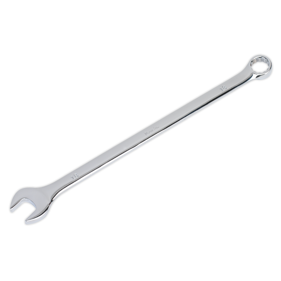 AK631018 Premier Extra-Long Combination Spanner 18mm