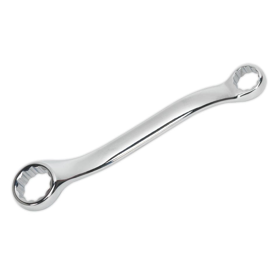 AK63221 Premier Stubby Offset Double End Ring Spanner 10 x 13mm