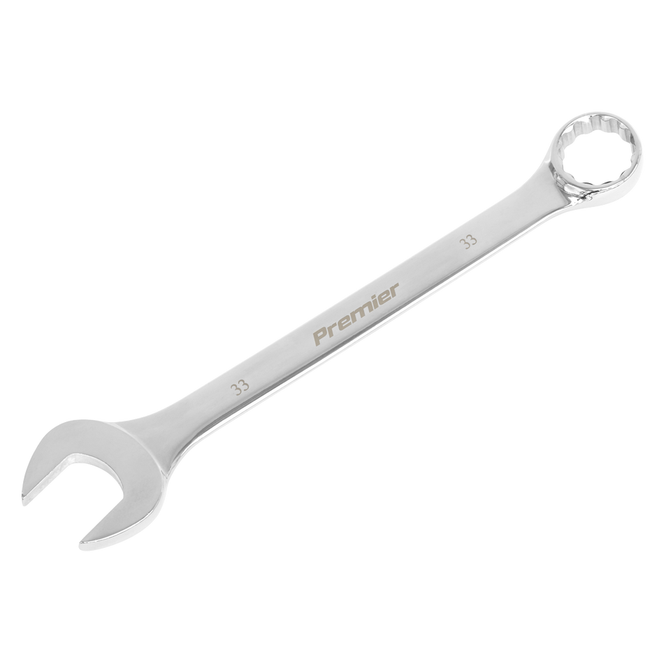 AK632433 Premier Super Jumbo Combination Spanner 33mm