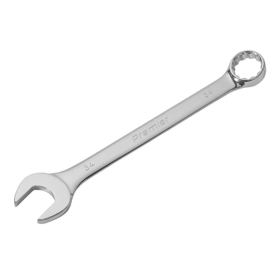 AK632434 Premier Super Jumbo Combination Spanner 34mm