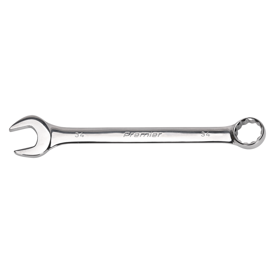 AK632434 Premier Super Jumbo Combination Spanner 34mm