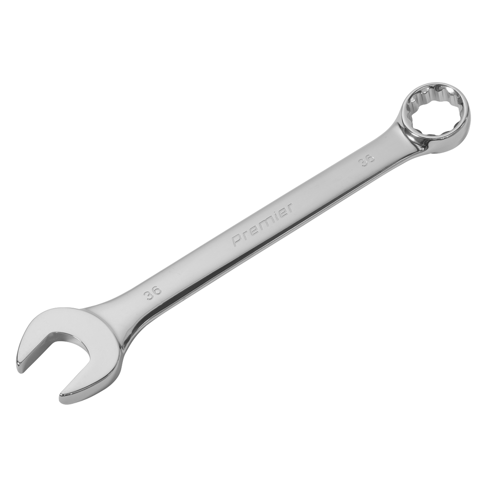 AK632436 Premier Super Jumbo Combination Spanner 36mm
