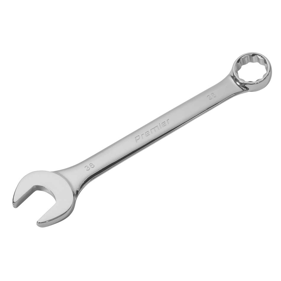AK632438 Premier Super Jumbo Combination Spanner 38mm