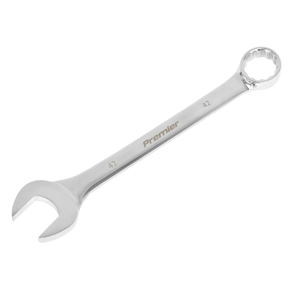 AK632442 Premier Super Jumbo Combination Spanner 42mm