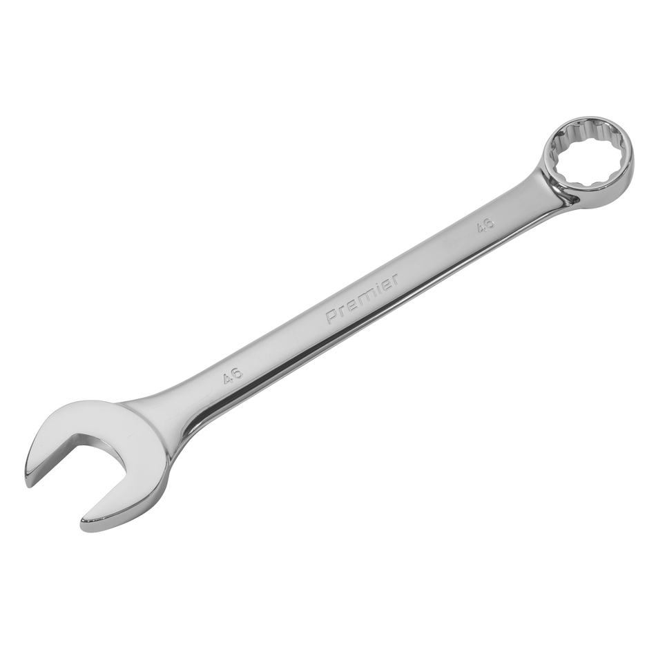 AK632446 Premier Super Jumbo Combination Spanner 46mm