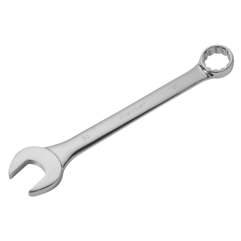 AK632450 Premier Super Jumbo Combination Spanner 50mm