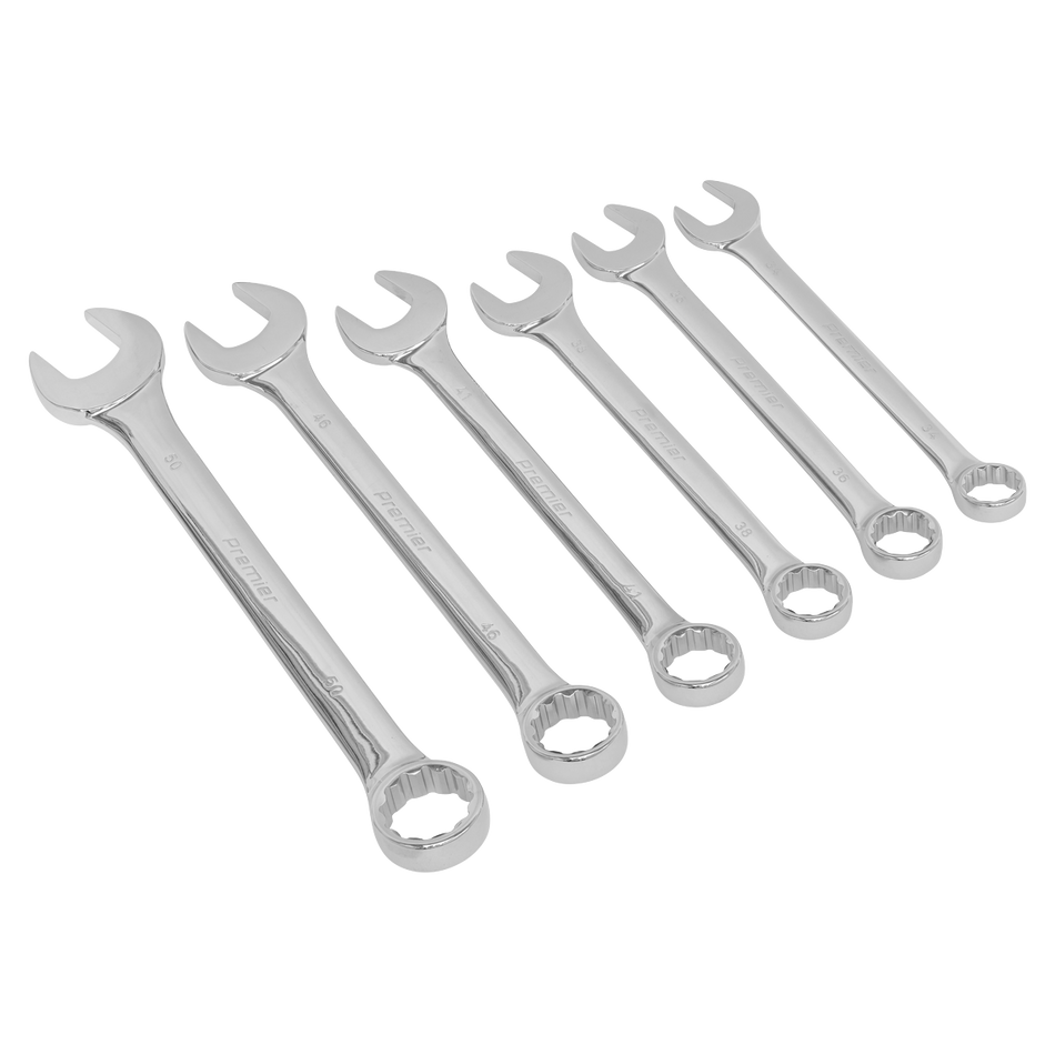 AK6324 Premier Super Jumbo Combination Spanner Set 6pc