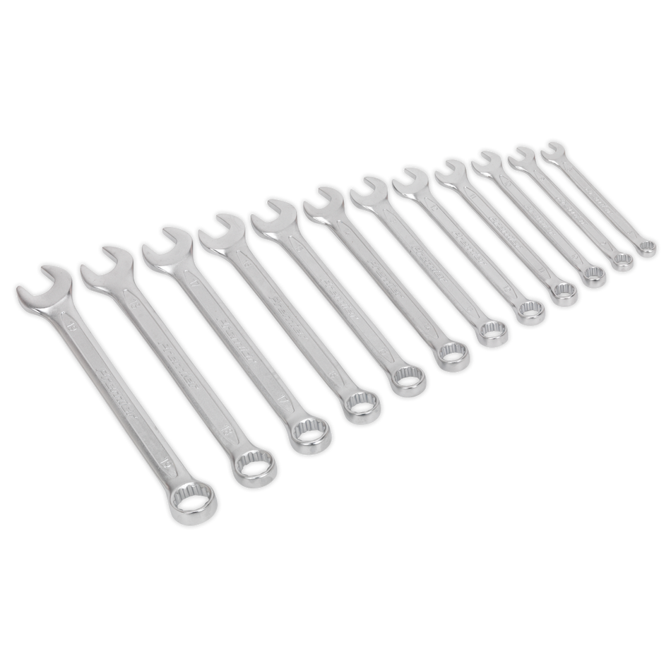 AK6325 Premier Combination Spanner Set 12pc