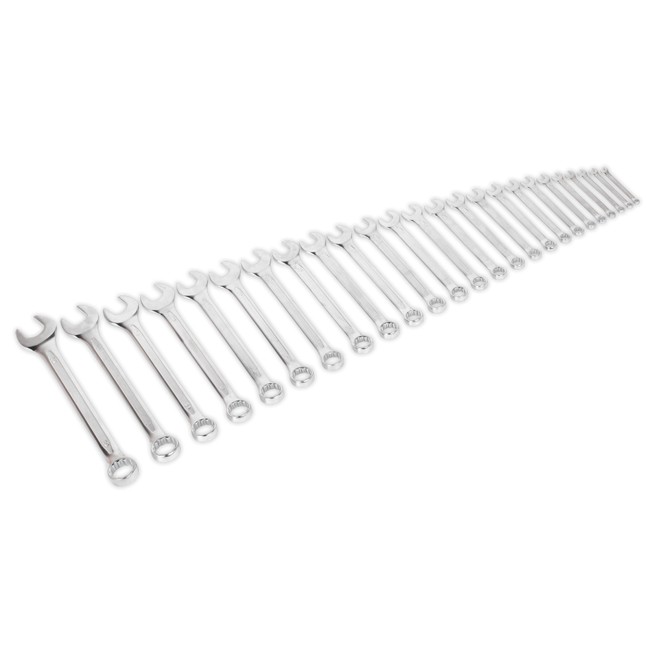 AK63253 Premier Combination Spanner Set 6-32mm 25pc