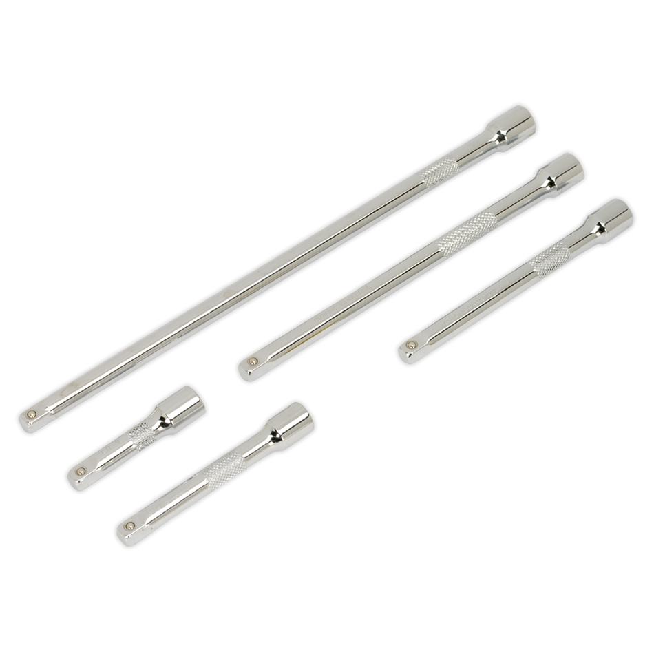 AK6331 Premier Extension Bar Set 1/4"Sq Drive 5pc
