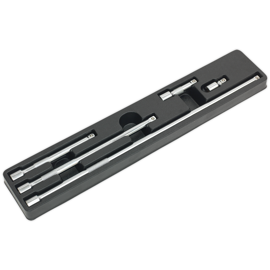 AK6341 Premier Extension Bar Set 3/8"Sq Drive 5pc