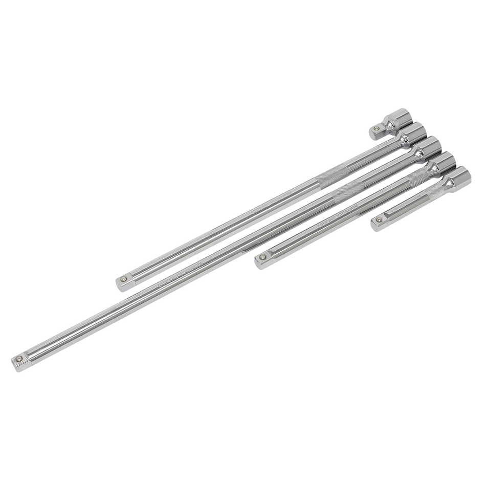 AK6351 Premier Extension Bar Set 1/2"Sq Drive 5pc
