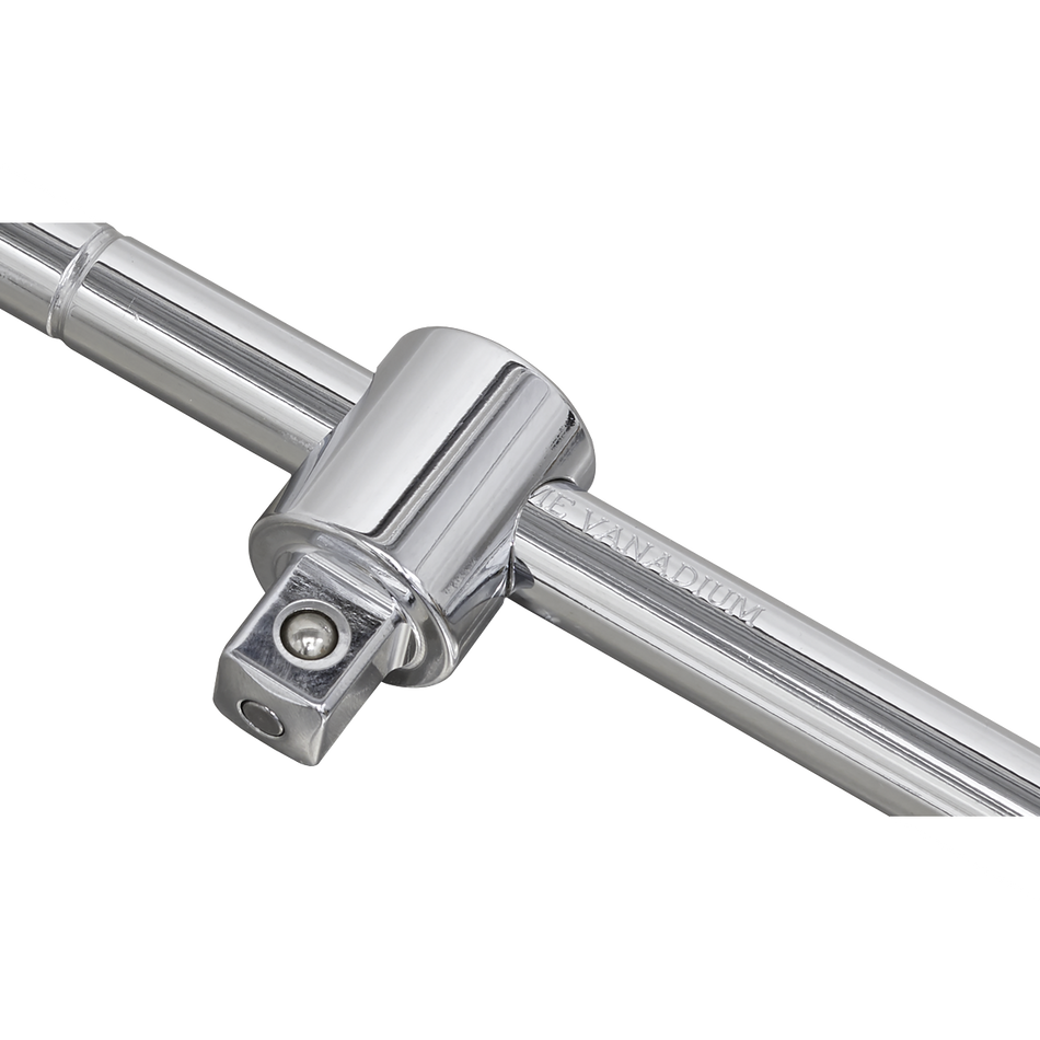 AK6378 Premier Locking Sliding T-Bar 1/2"Sq Drive 250mm