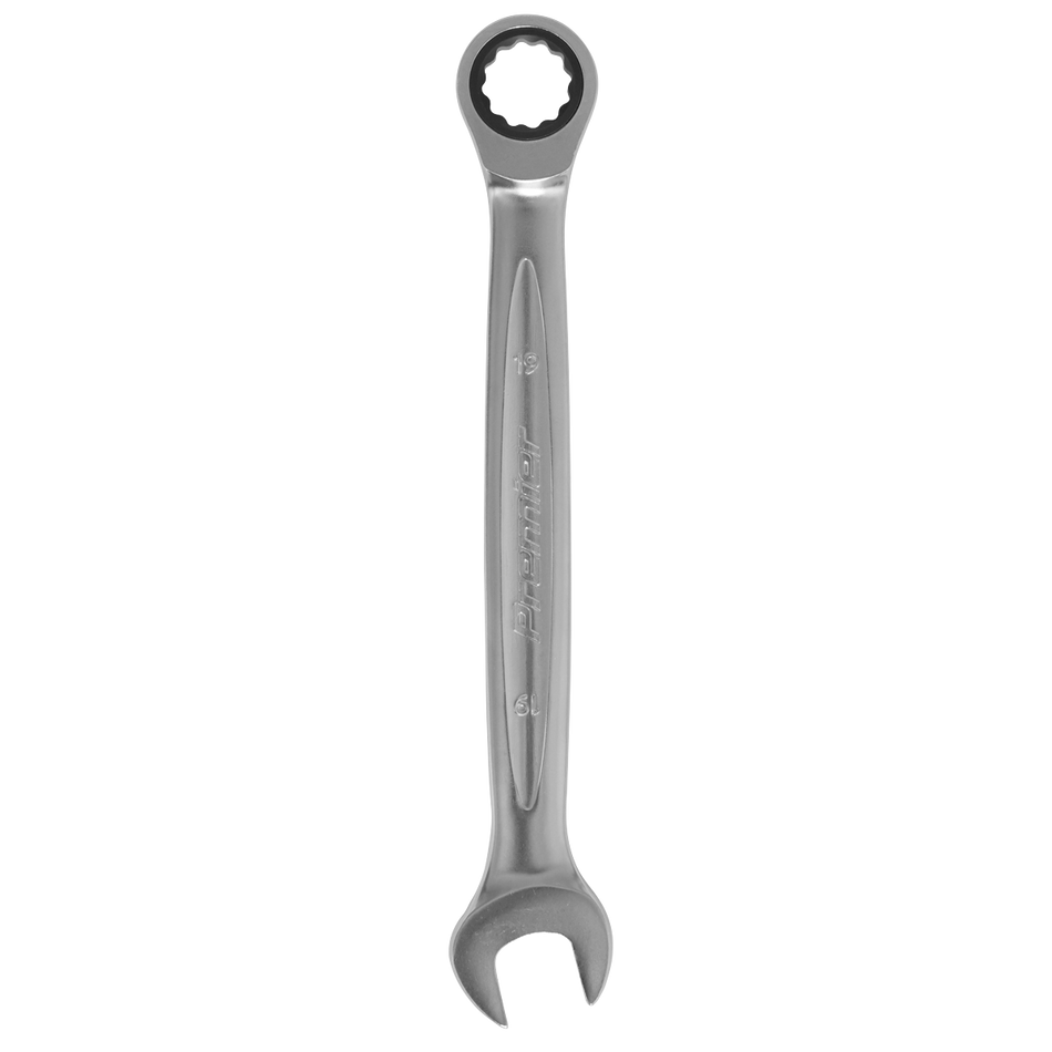 AK63922 Premier Platinum Combination Ratchet Spanner Set 12pc