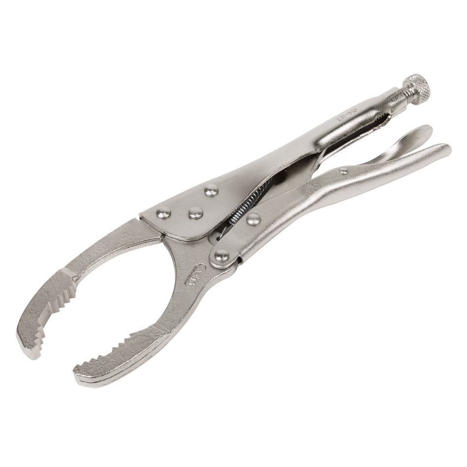 AK6422 Oil Filter Locking Pliers 45-130mm Capacity