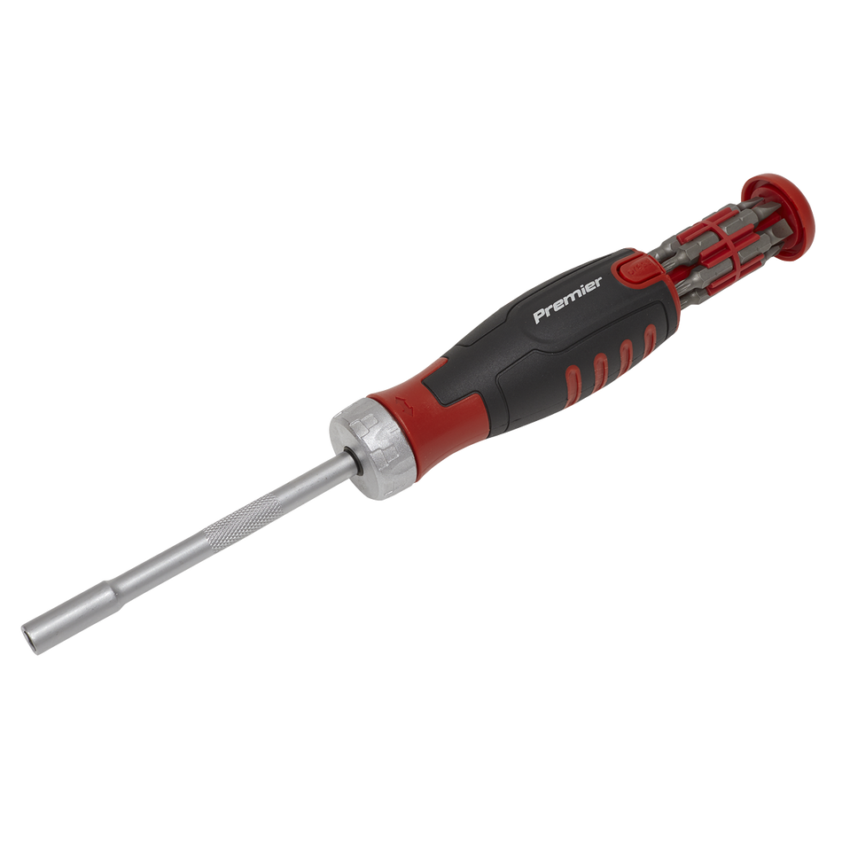 AK64909 Premier Ratchet Screwdriver Set 13pc