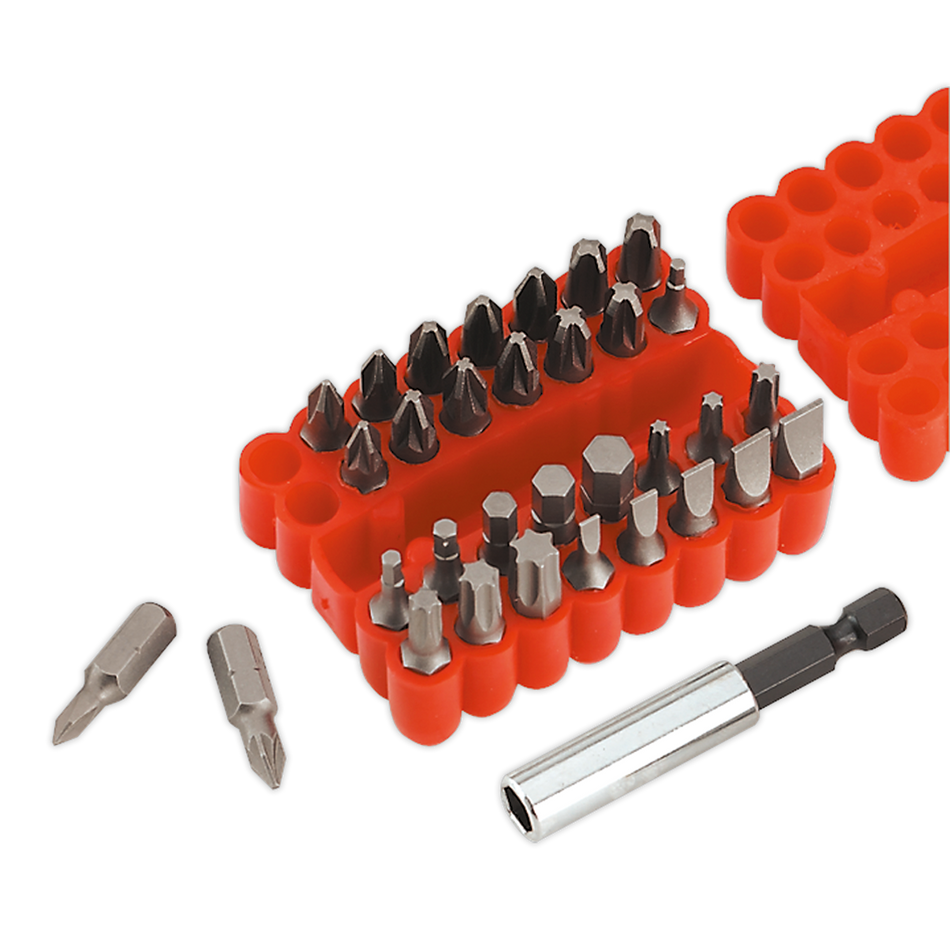 AK6498 Premier Gearless Ratchet Screwdriver Set 34pc
