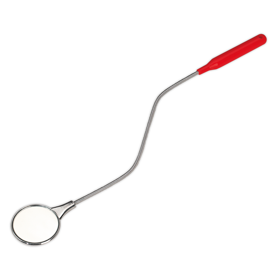 AK6503 Premier Flexible Shaft Inspection Mirror 60mm
