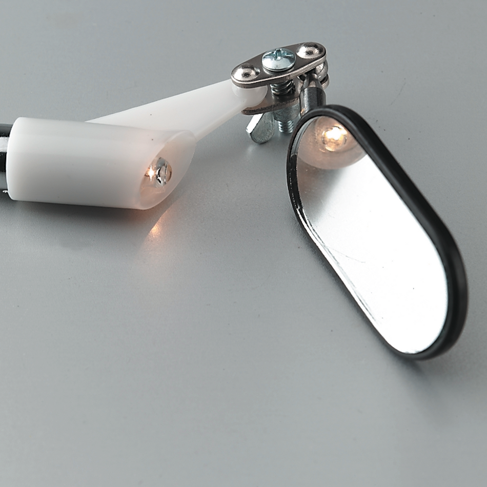 AK650 Premier Flexible Inspection Mirror with Light