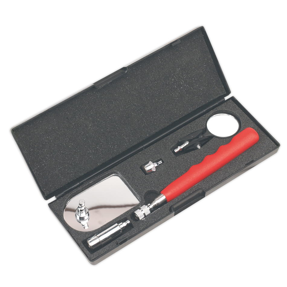 AK6521 Premier Telescopic Magnetic Pick-Up & Inspection Tool Kit 5pc