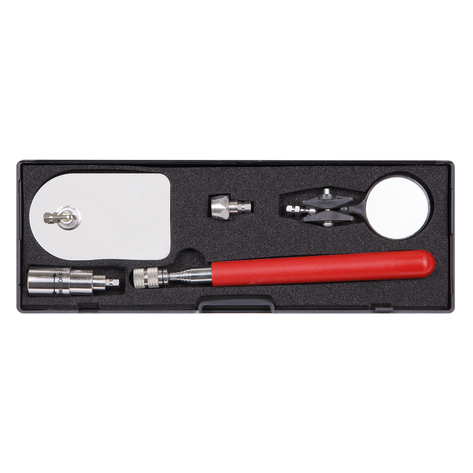 AK6521 Premier Telescopic Magnetic Pick-Up & Inspection Tool Kit 5pc