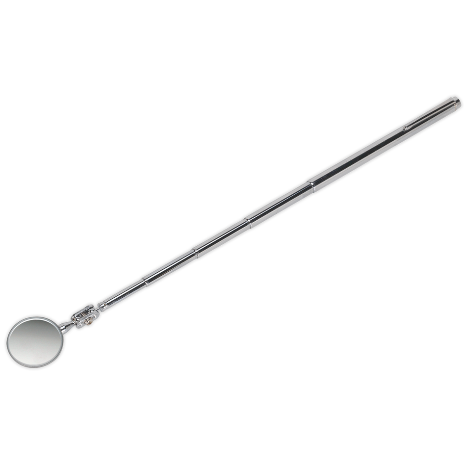 AK6523 Premier Telescopic Articulated Mirror 30mm