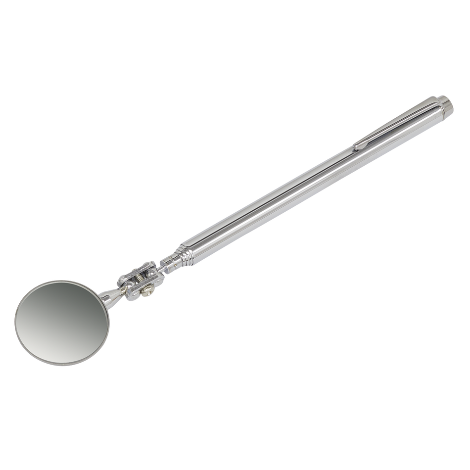 AK6523 Premier Telescopic Articulated Mirror 30mm