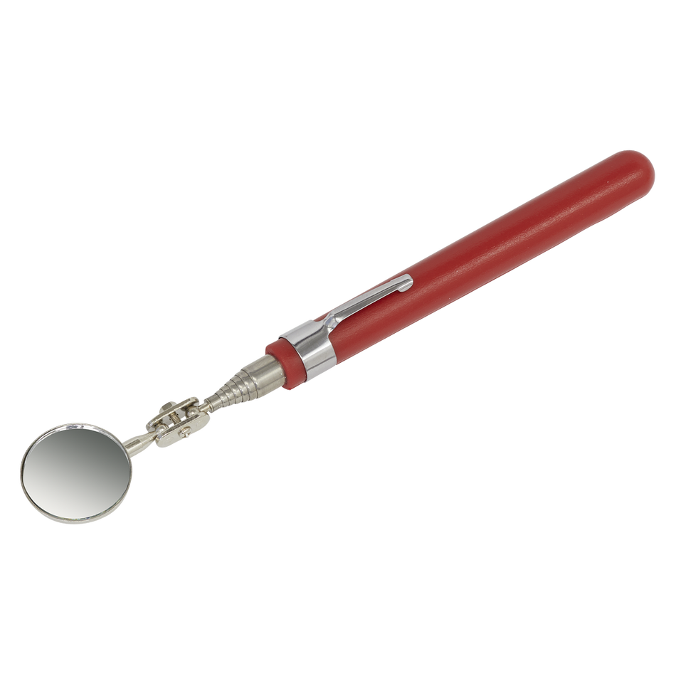 AK6524 Premier Telescopic Articulated Mirror 32mm