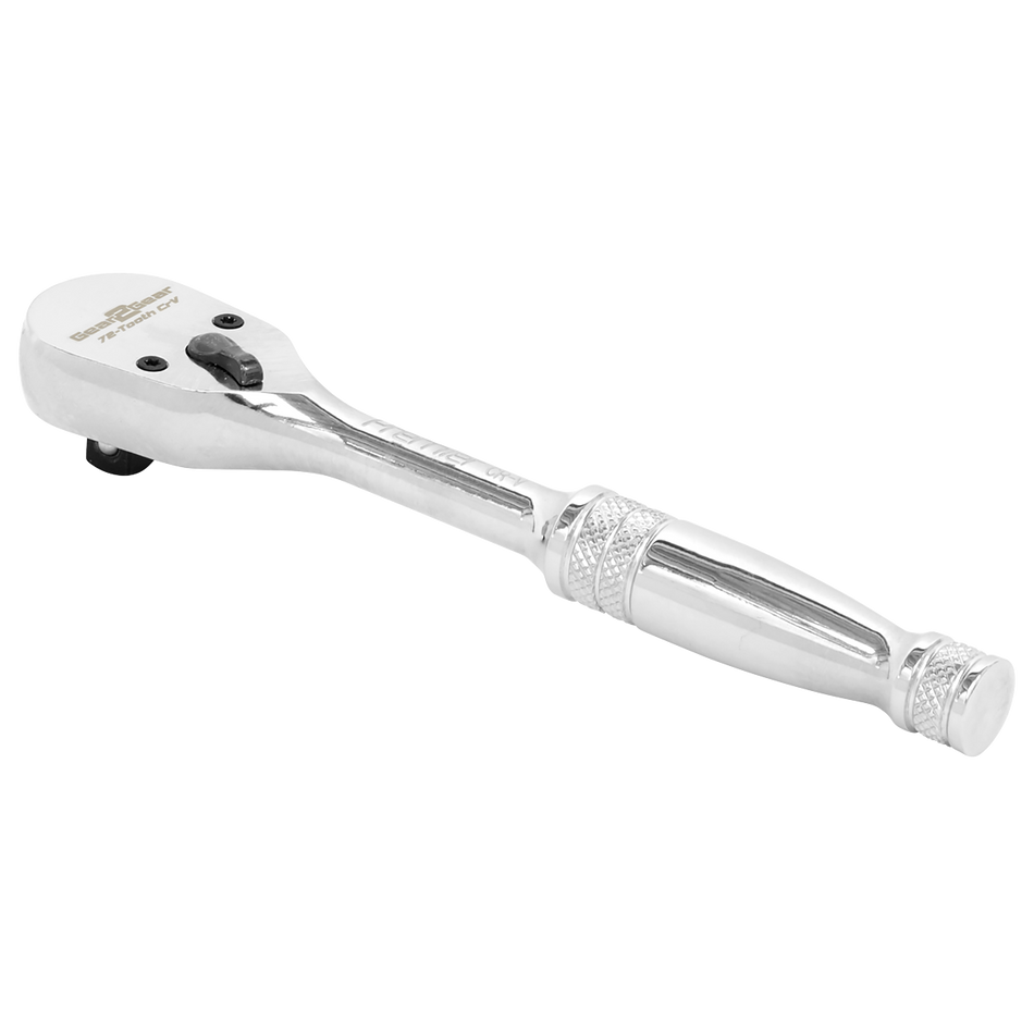 AK660DF Premier Dust-Free Ratchet Wrench with Flip Reverse 1/4"Sq Drive