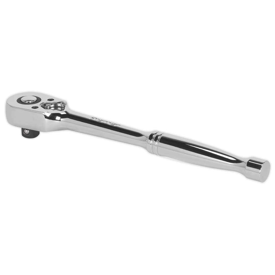 AK661 Premier Pear-Head Ratchet Wrench with Flip Reverse 3/8"Sq Drive