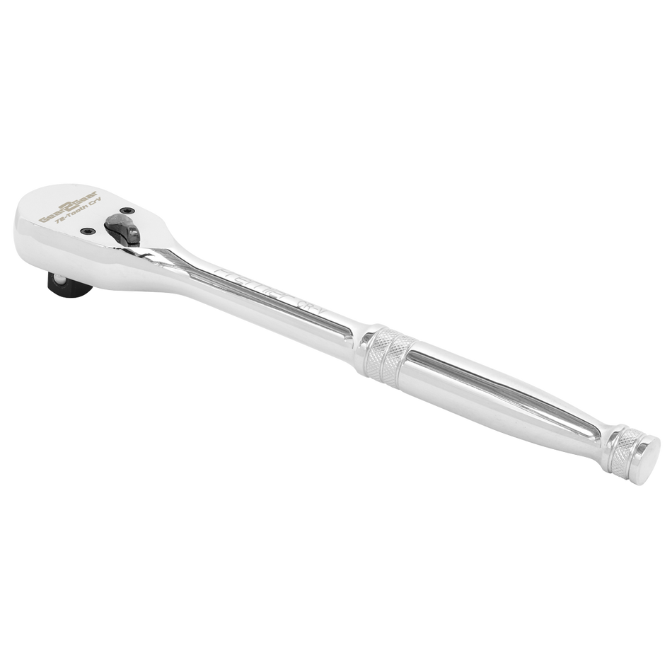 AK662DF Premier Dust-Free Ratchet Wrench with Flip Reverse 1/2"Sq Drive