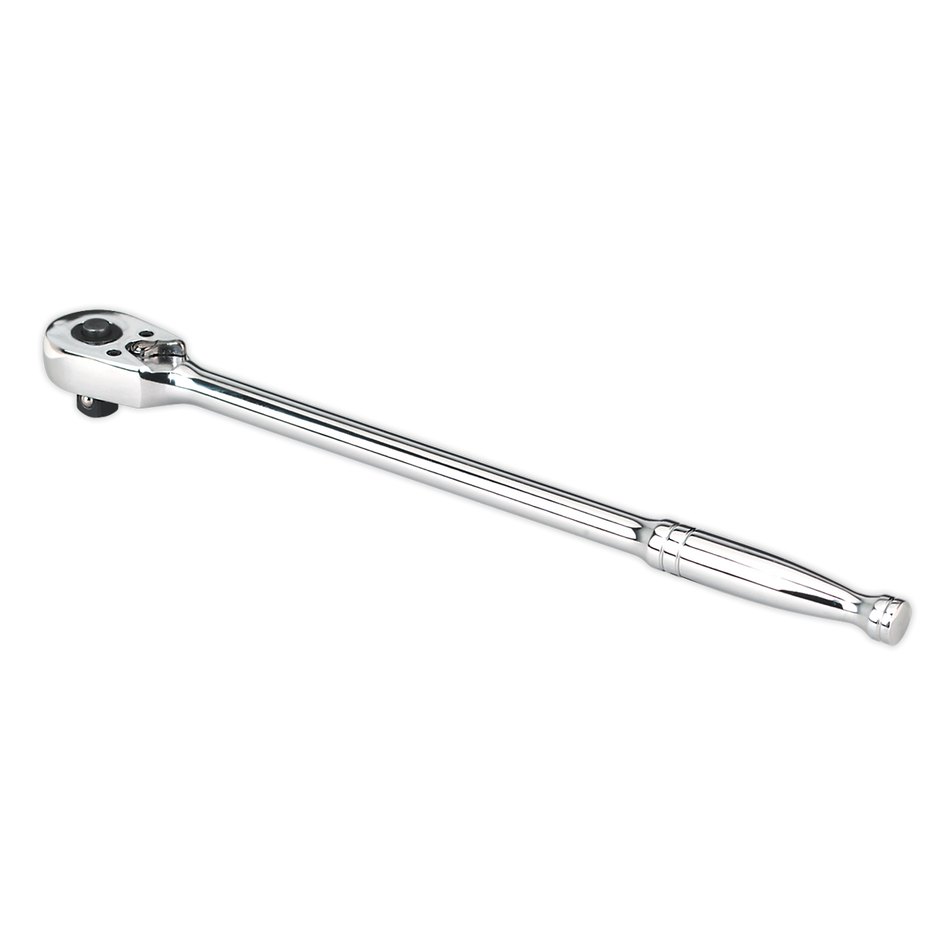 AK662L Premier Pear-Head Ratchet Wrench with Flip Reverse 1/2"Sq Drive 375mm