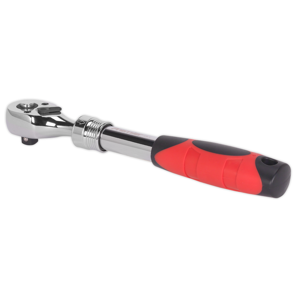 AK6687 Premier Extendable Ratchet Wrench 3/8"Sq Drive