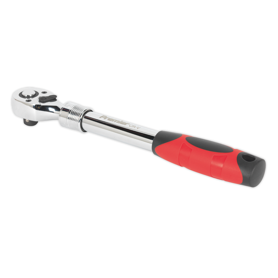 AK6688 Premier Extendable Ratchet Wrench 1/2"Sq Drive