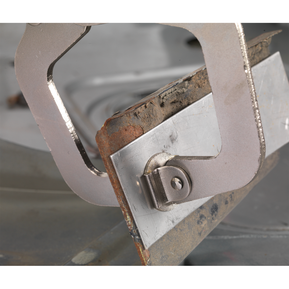 AK67 Premier C-Clamp & Welding Clamp Set 3pc