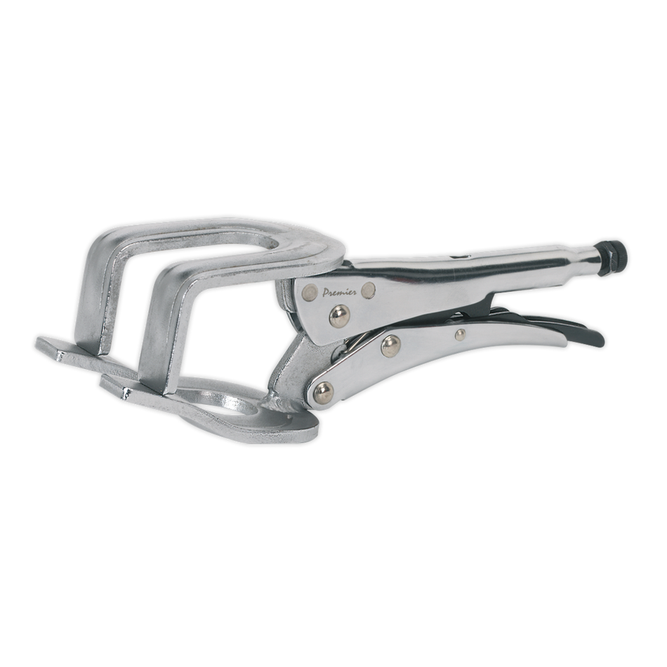 AK6828 Premier Locking U-Clamp 200mm