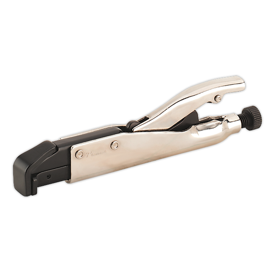 AK6832 Premier L-Tip Axial Locking Grip 195mm