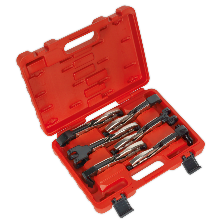 AK68403 Premier Axial Locking Grip Set 6pc