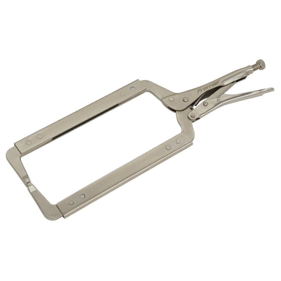 AK6841 Premier Locking C-Clamp 455mm