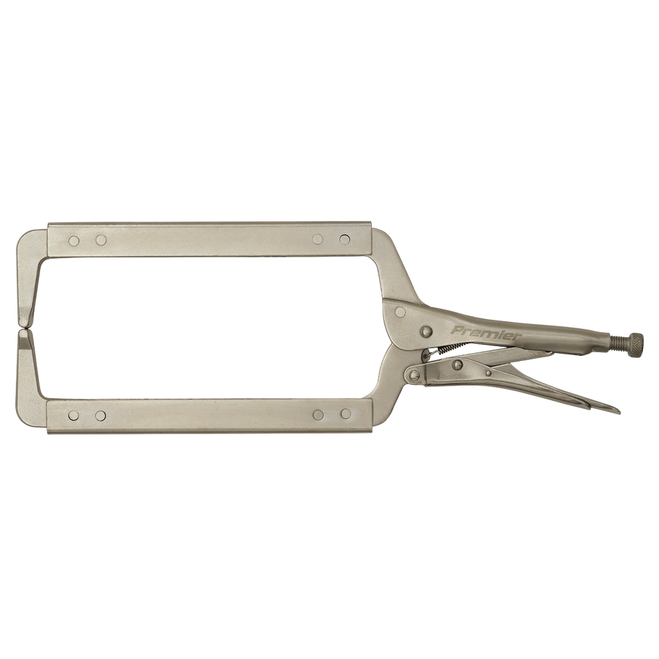 AK6841 Premier Locking C-Clamp 455mm