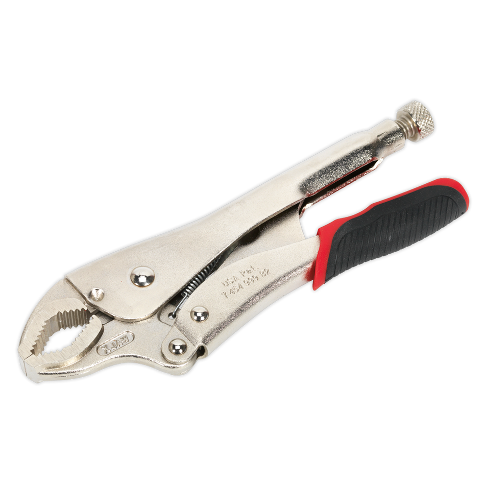 AK6869 Premier Xtreme Grip Quick Release Locking Pliers 220mm
