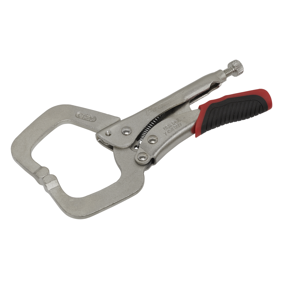 AK6873 Premier Locking C-Clamp 170mm
